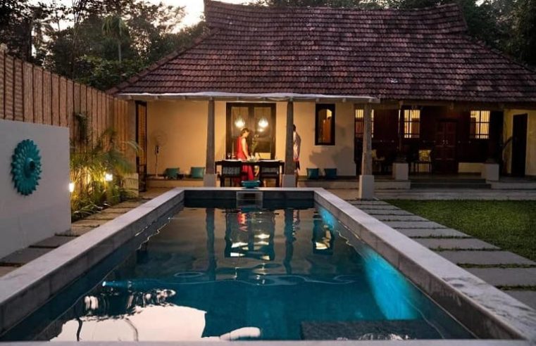 Guarding Your Oasis: The Essential Blend of Pool Makeovers and Water Security