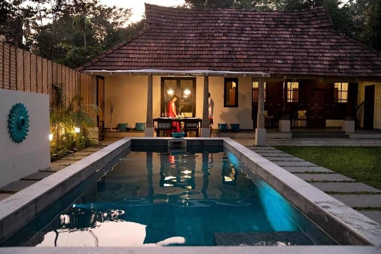 Guarding Your Oasis: The Essential Blend of Pool Makeovers and Water Security
