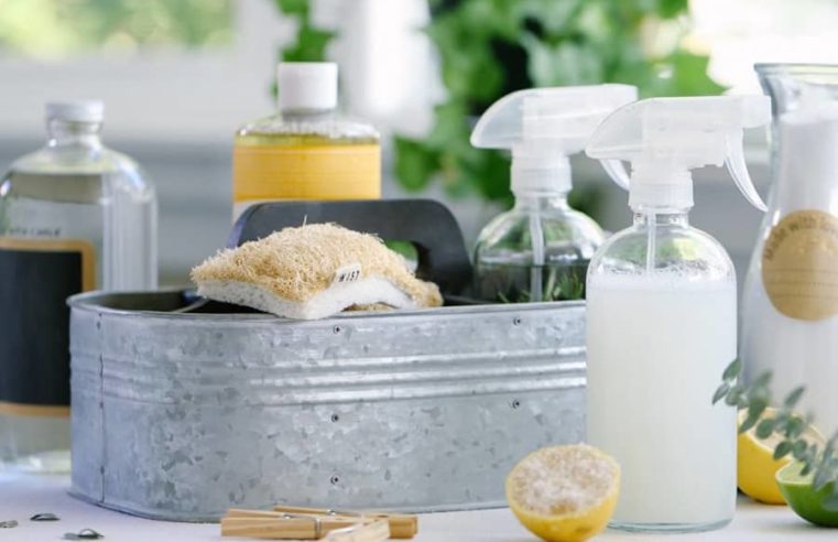 Homemade Cleaning Solutions: Creating a Greener Clean