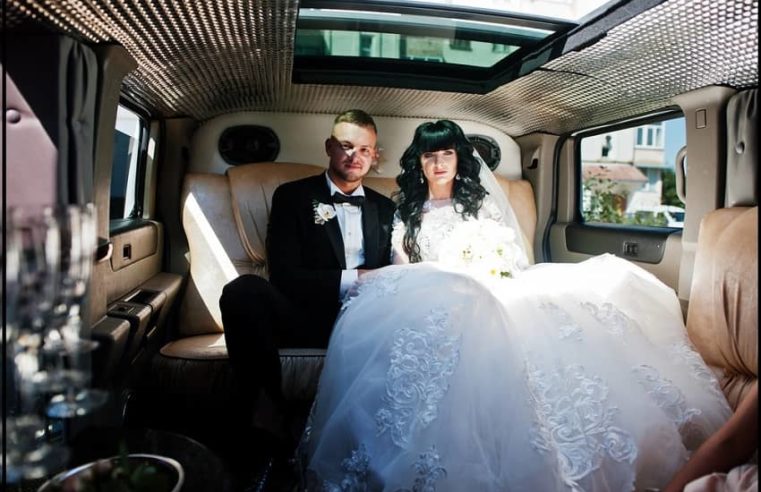 A Journey to Remember: Elevating Your Special Day with Wedding Limousine Services
