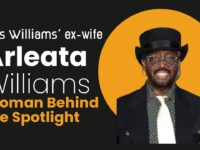 Otis Williams and the text Arleata Williams