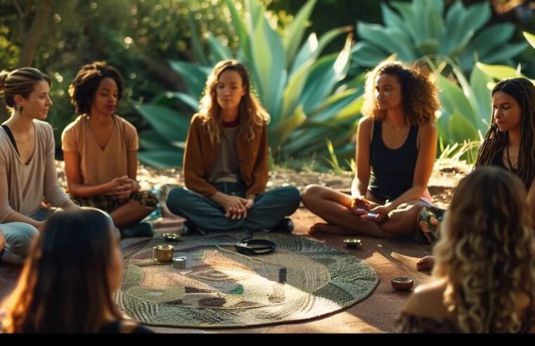 Finding Your Inner Goddess: The Transformative Power of Women’s Spiritual Retreats