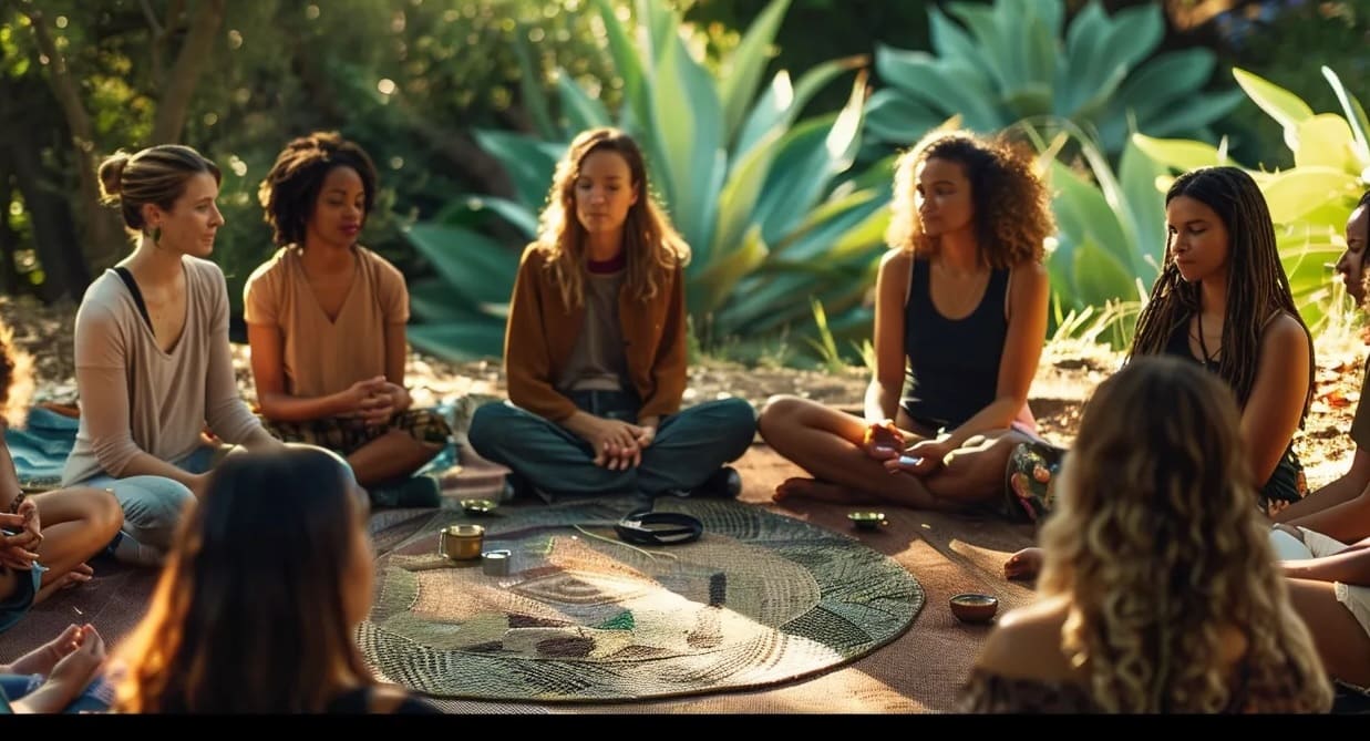 Finding Your Inner Goddess: The Transformative Power of Women’s Spiritual Retreats