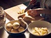 Discover the complete nutritional profile of potatoes beyond just calories and carbs. Learn about vitamins, minerals, fiber, and health benefits to make smarter dietary choices.