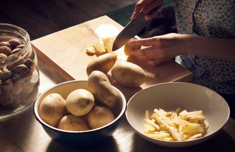 Discover the complete nutritional profile of potatoes beyond just calories and carbs. Learn about vitamins, minerals, fiber, and health benefits to make smarter dietary choices.