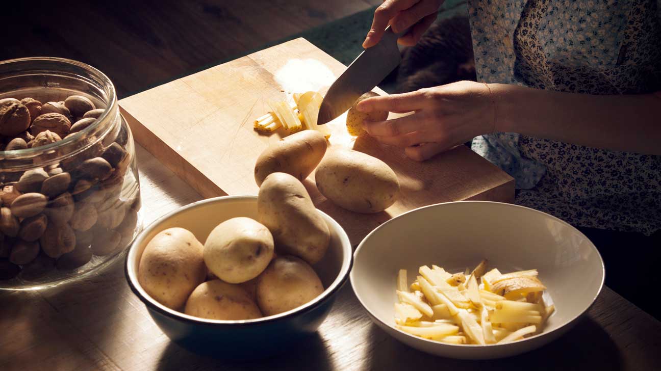 Breaking Down Potato Nutrition Facts Beyond Calories And Carbs