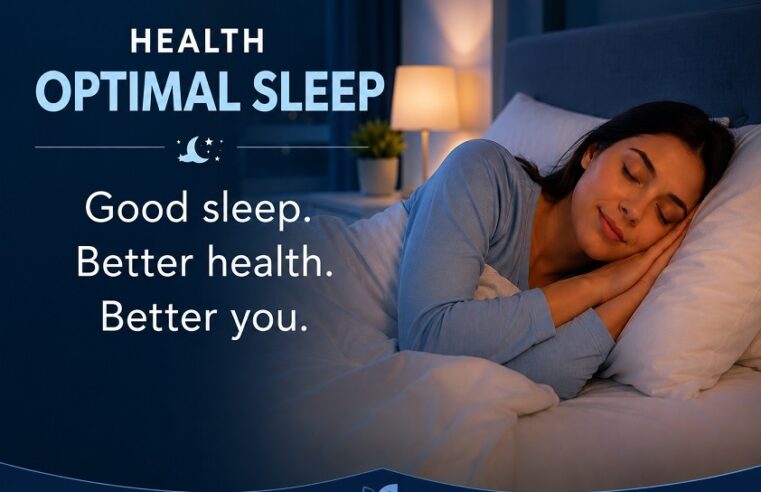 Sleep Optimization: The Complete Guide to Better Sleep, Health, and Performance